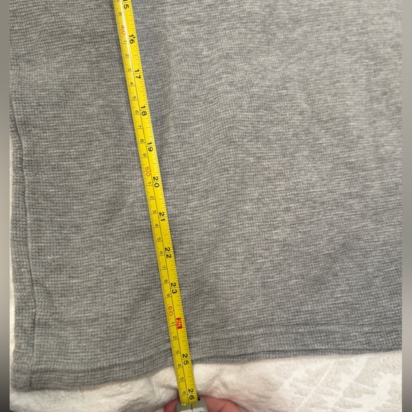 Polo Ralph Lauren waffle knit crew shirt 100% cotton - Picture 5 of 5